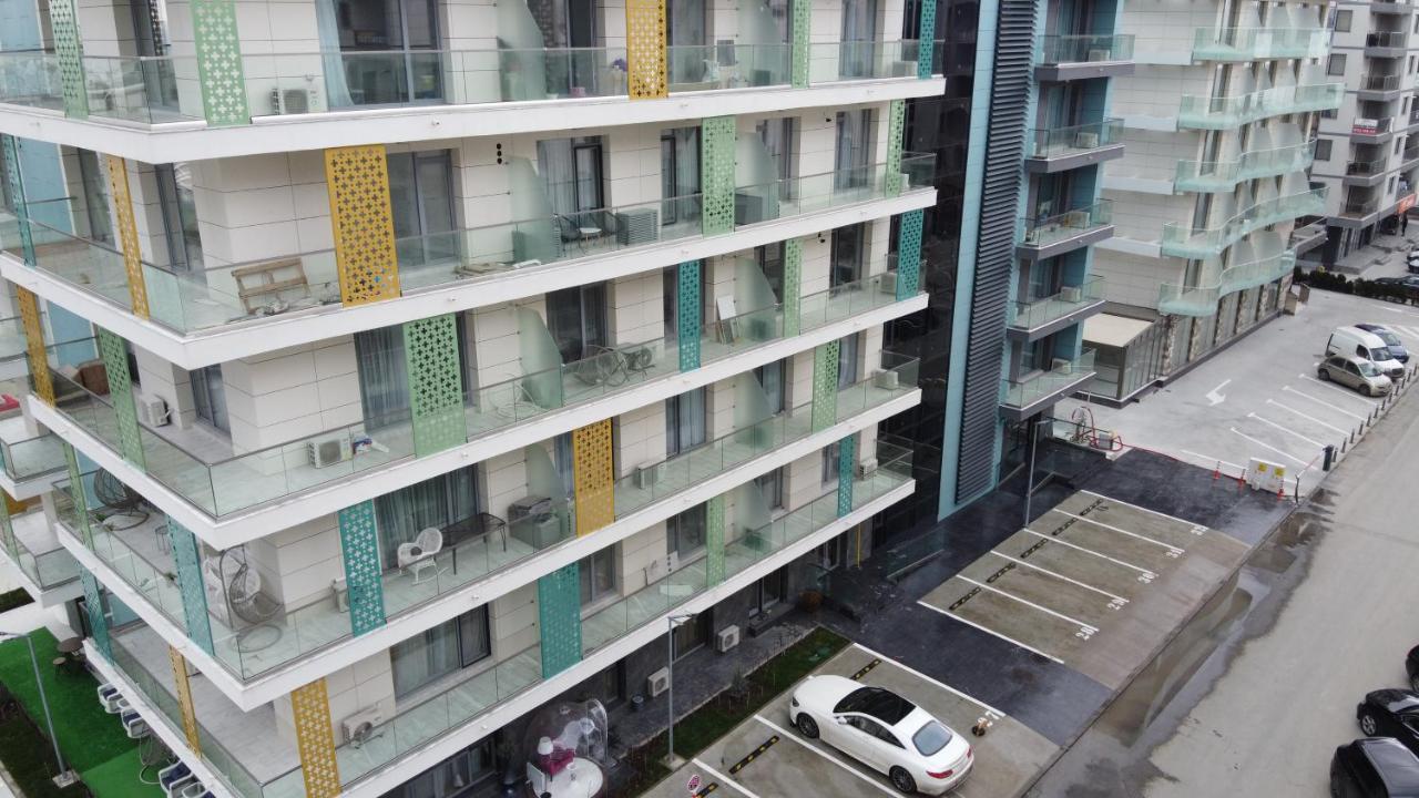 Lotus Studios Mamaia Εξωτερικό φωτογραφία