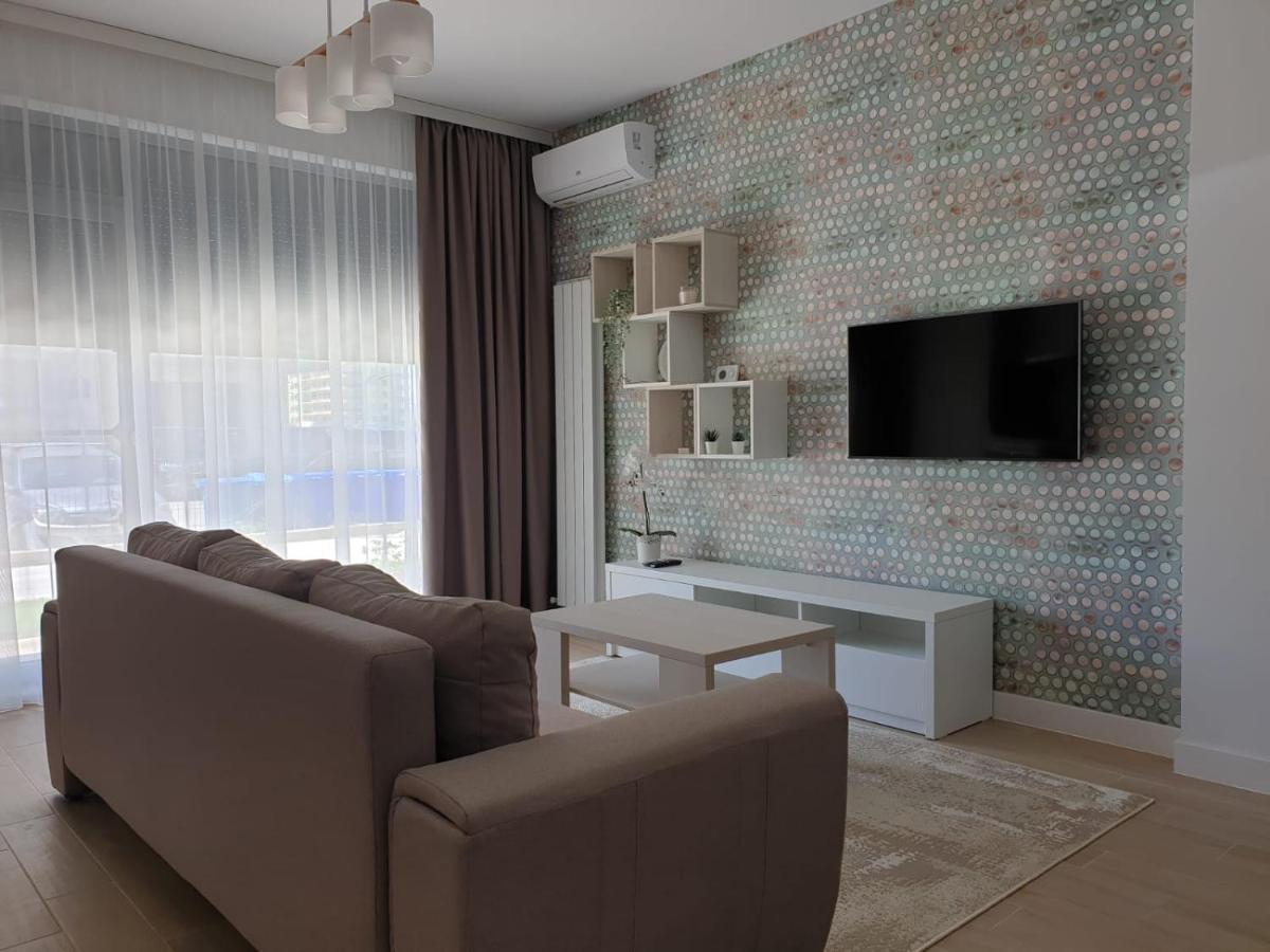 Lotus Studios Mamaia Εξωτερικό φωτογραφία